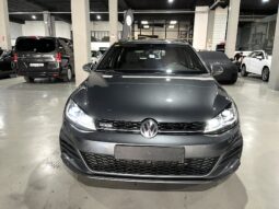 
										VOLKSWAGEN GOLF VII (AU) 3/5P/VAR (16-20) 2018 lleno									