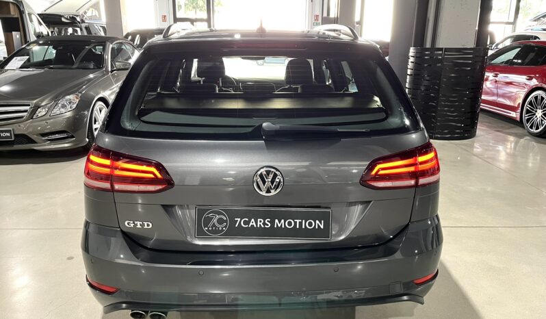 
								VOLKSWAGEN GOLF VII (AU) 3/5P/VAR (16-20) 2018 lleno									