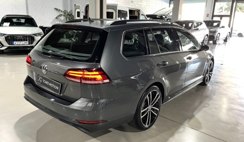 
								VOLKSWAGEN GOLF VII (AU) 3/5P/VAR (16-20) 2018 lleno									