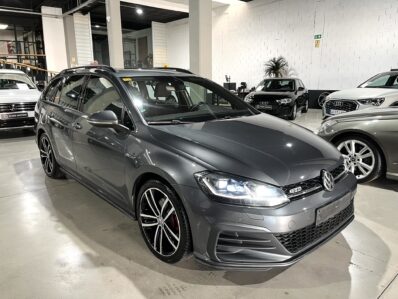 VOLKSWAGEN GOLF VII (AU) 3/5P/VAR (16-20) 2018