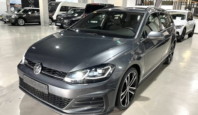 
								VOLKSWAGEN GOLF VII (AU) 3/5P/VAR (16-20) 2018 lleno									