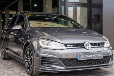 VOLKSWAGEN GOLF VII (AU) 3/5P/VAR (16-20) 2018