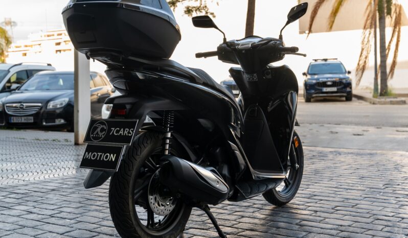 
								HONDA SH125AD 2024 lleno									