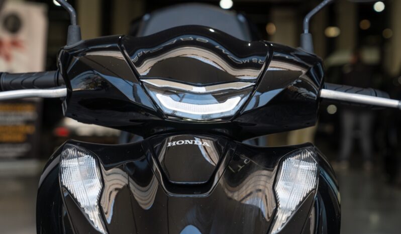 
								HONDA SH125AD 2024 lleno									