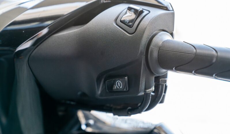 
								HONDA SH125AD 2024 lleno									