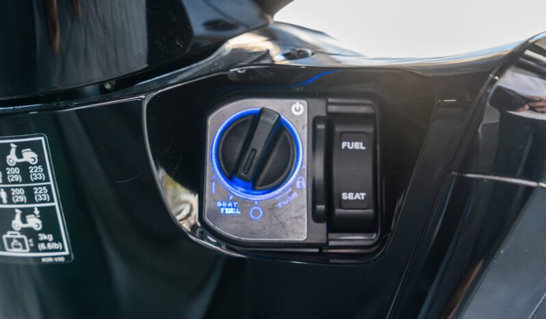 
								HONDA SH125AD 2024 lleno									