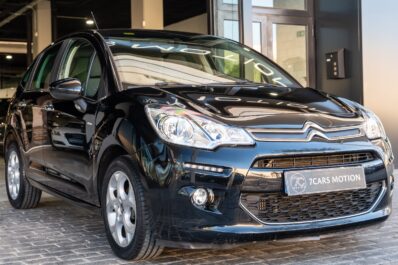 CITROËN/DS C3 (SC/SR) 5P (13-16) 2016