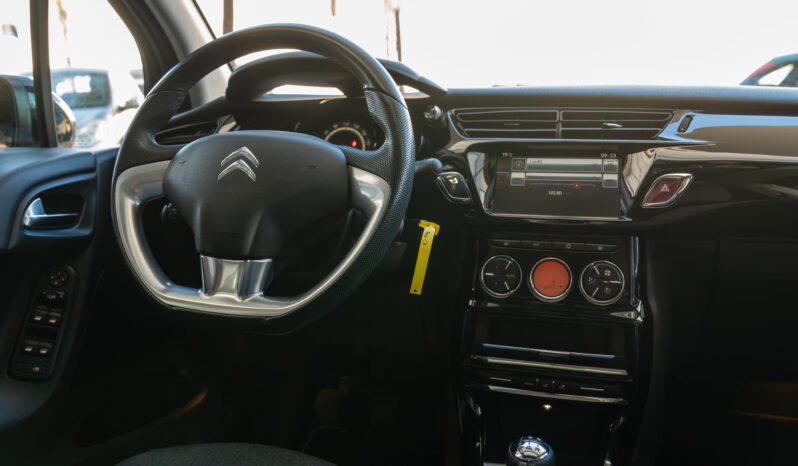 
								CITROËN/DS C3 (SC/SR) 5P (13-16) 2016 lleno									