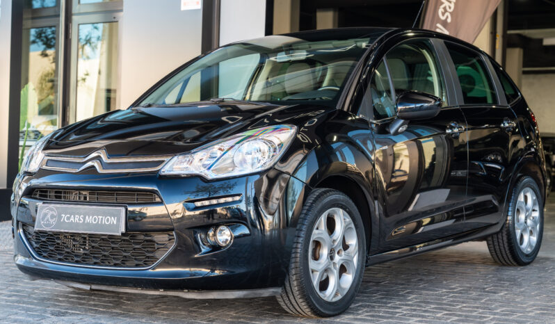 
								CITROËN/DS C3 (SC/SR) 5P (13-16) 2016 lleno									