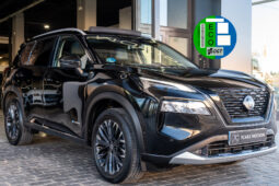 NISSAN X-TRAIL (T33) 5P (22-) 2024