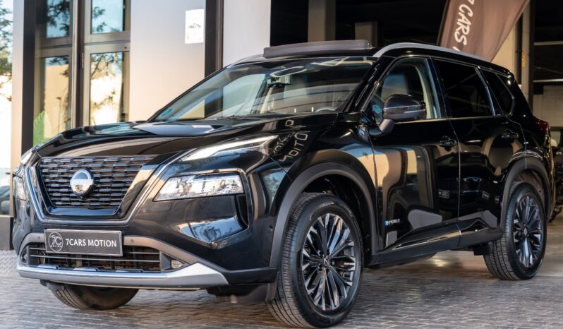 
								NISSAN X-TRAIL (T33) 5P (22-) 2024 lleno									