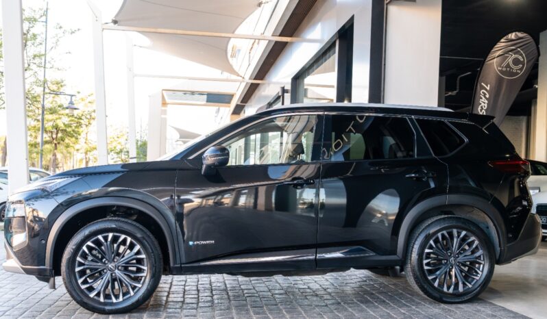 
								NISSAN X-TRAIL (T33) 5P (22-) 2024 lleno									