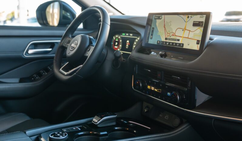 
								NISSAN X-TRAIL (T33) 5P (22-) 2024 lleno									