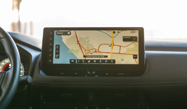 
								NISSAN X-TRAIL (T33) 5P (22-) 2024 lleno									