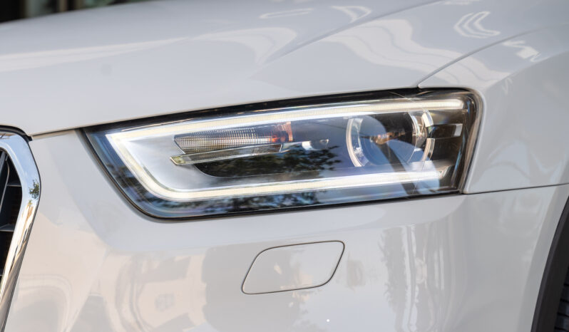 
								AUDI Q3 (8U) 5P (11-15) 2013 lleno									