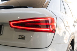 
										AUDI Q3 (8U) 5P (11-15) 2013 lleno									