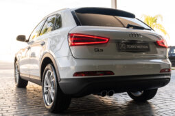 
										AUDI Q3 (8U) 5P (11-15) 2013 lleno									