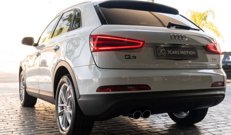 
								AUDI Q3 (8U) 5P (11-15) 2013 lleno									