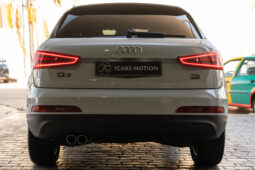 
										AUDI Q3 (8U) 5P (11-15) 2013 lleno									