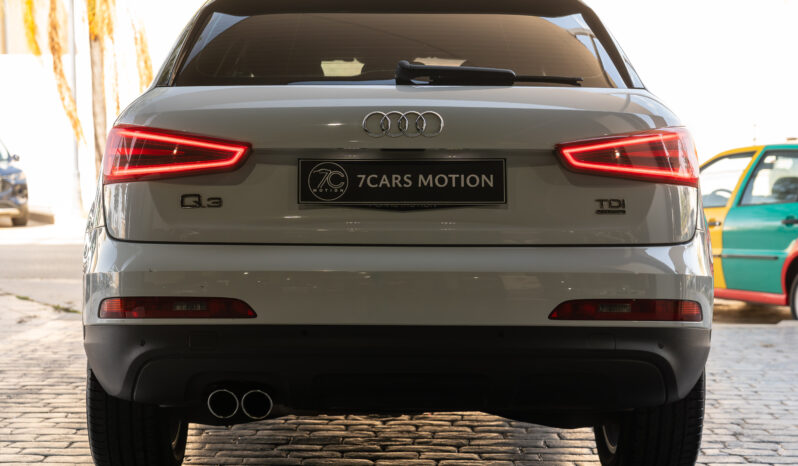 
								AUDI Q3 (8U) 5P (11-15) 2013 lleno									