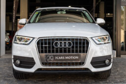 
										AUDI Q3 (8U) 5P (11-15) 2013 lleno									