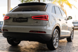 
										AUDI Q3 (8U) 5P (11-15) 2013 lleno									