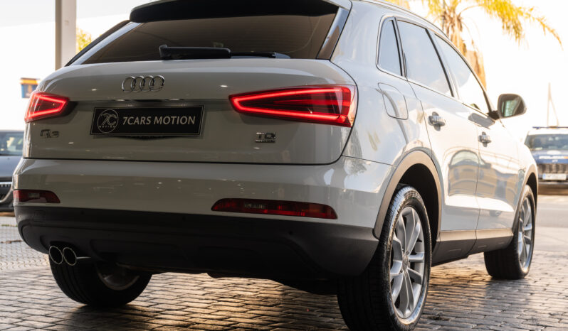 
								AUDI Q3 (8U) 5P (11-15) 2013 lleno									