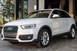 
										AUDI Q3 (8U) 5P (11-15) 2013 lleno									