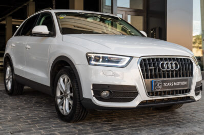 AUDI Q3 (8U) 5P (11-15) 2013
