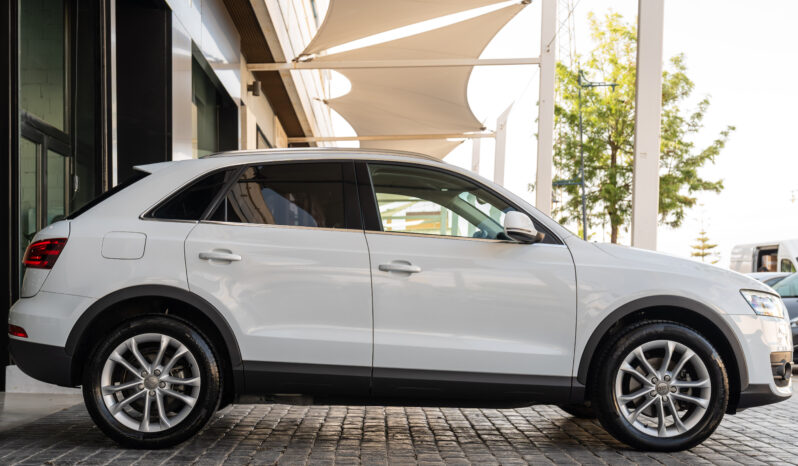 
								AUDI Q3 (8U) 5P (11-15) 2013 lleno									