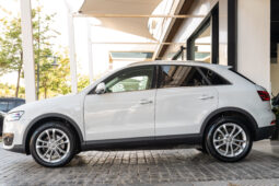 
										AUDI Q3 (8U) 5P (11-15) 2013 lleno									