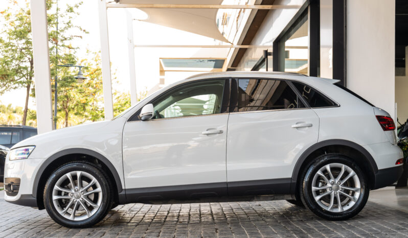 
								AUDI Q3 (8U) 5P (11-15) 2013 lleno									