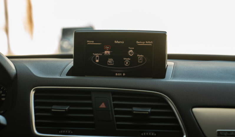 
								AUDI Q3 (8U) 5P (11-15) 2013 lleno									