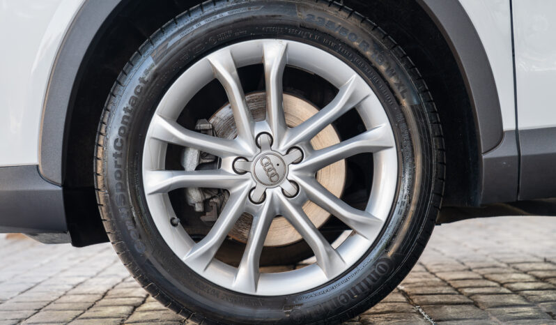 
								AUDI Q3 (8U) 5P (11-15) 2013 lleno									