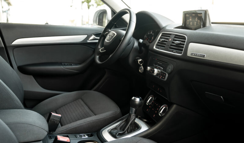 
								AUDI Q3 (8U) 5P (11-15) 2013 lleno									