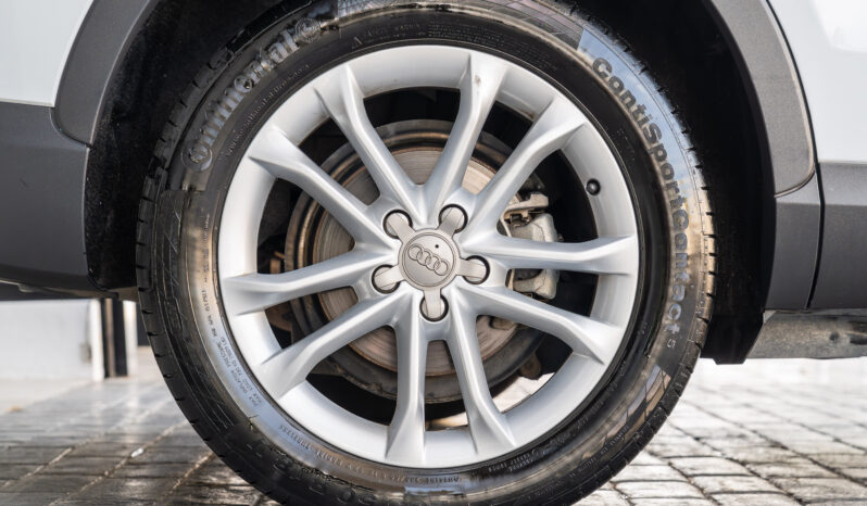 
								AUDI Q3 (8U) 5P (11-15) 2013 lleno									