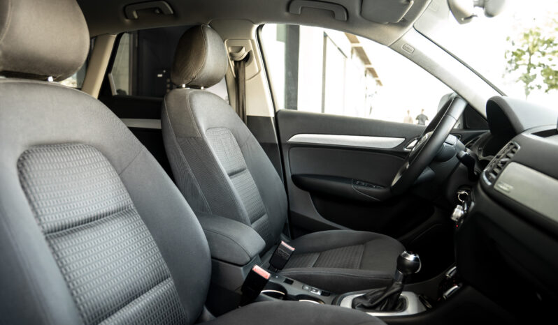 
								AUDI Q3 (8U) 5P (11-15) 2013 lleno									