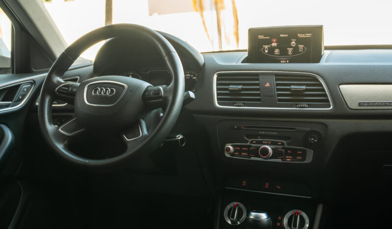 
								AUDI Q3 (8U) 5P (11-15) 2013 lleno									