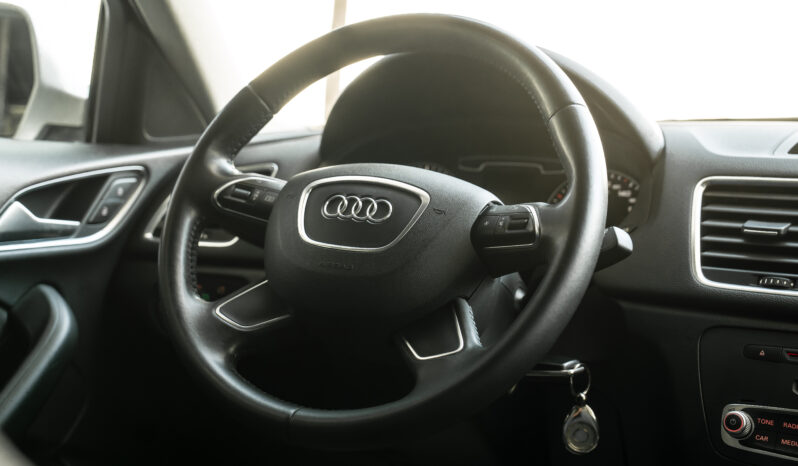 
								AUDI Q3 (8U) 5P (11-15) 2013 lleno									