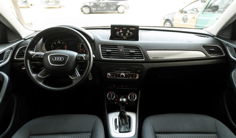
								AUDI Q3 (8U) 5P (11-15) 2013 lleno									