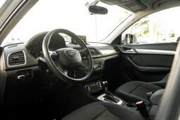 
										AUDI Q3 (8U) 5P (11-15) 2013 lleno									
