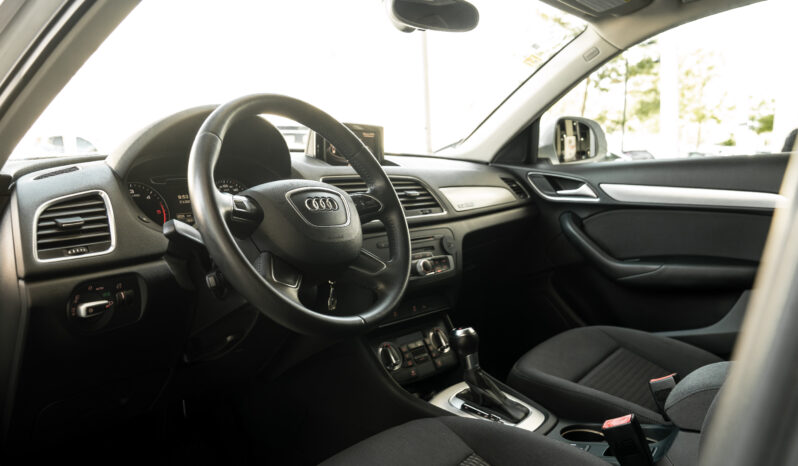 
								AUDI Q3 (8U) 5P (11-15) 2013 lleno									