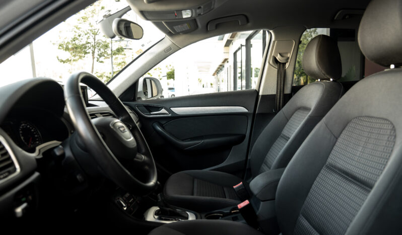 
								AUDI Q3 (8U) 5P (11-15) 2013 lleno									