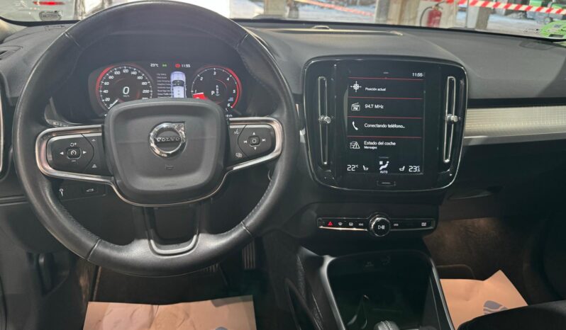 
								VOLVO XC40 (XZ) (18-) 2019 lleno									