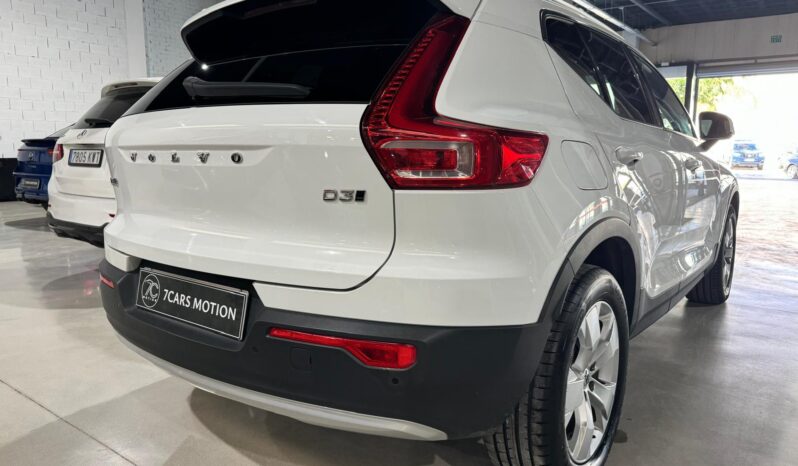 
								VOLVO XC40 (XZ) (18-) 2019 lleno									
