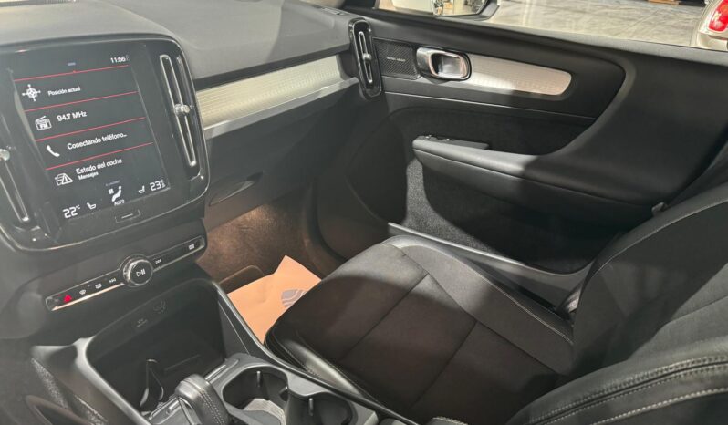 
								VOLVO XC40 (XZ) (18-) 2019 lleno									