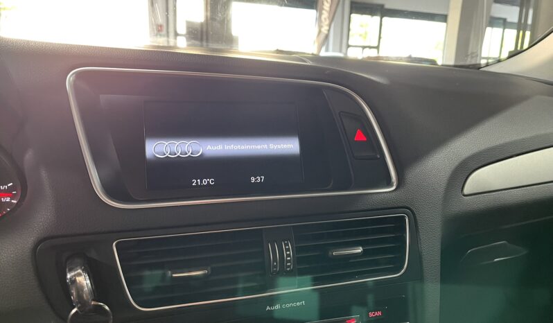
								AUDI Q5/SQ5 (8R) 5P (12-17) 2013 lleno									