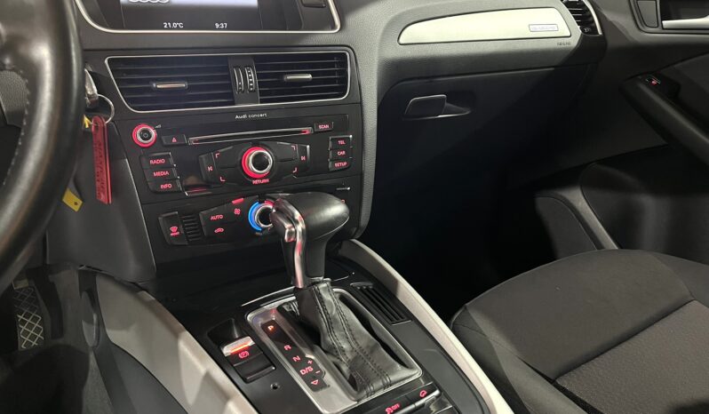 
								AUDI Q5/SQ5 (8R) 5P (12-17) 2013 lleno									