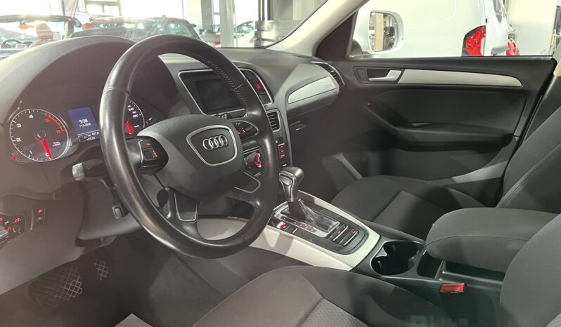 
								AUDI Q5/SQ5 (8R) 5P (12-17) 2013 lleno									