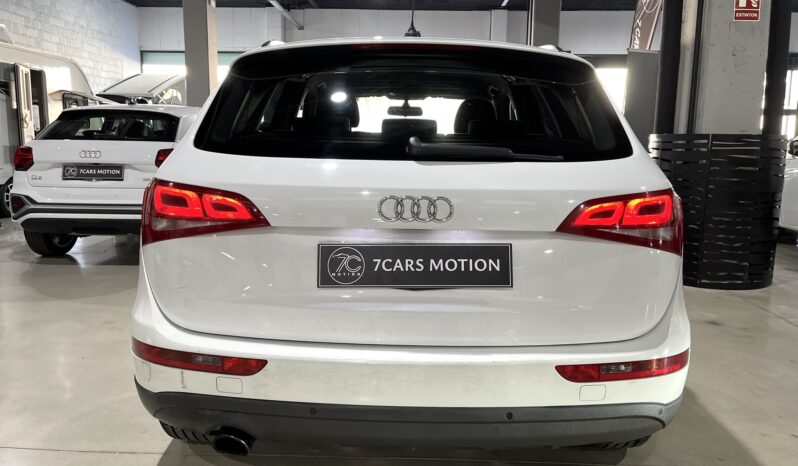 
								AUDI Q5/SQ5 (8R) 5P (12-17) 2013 lleno									